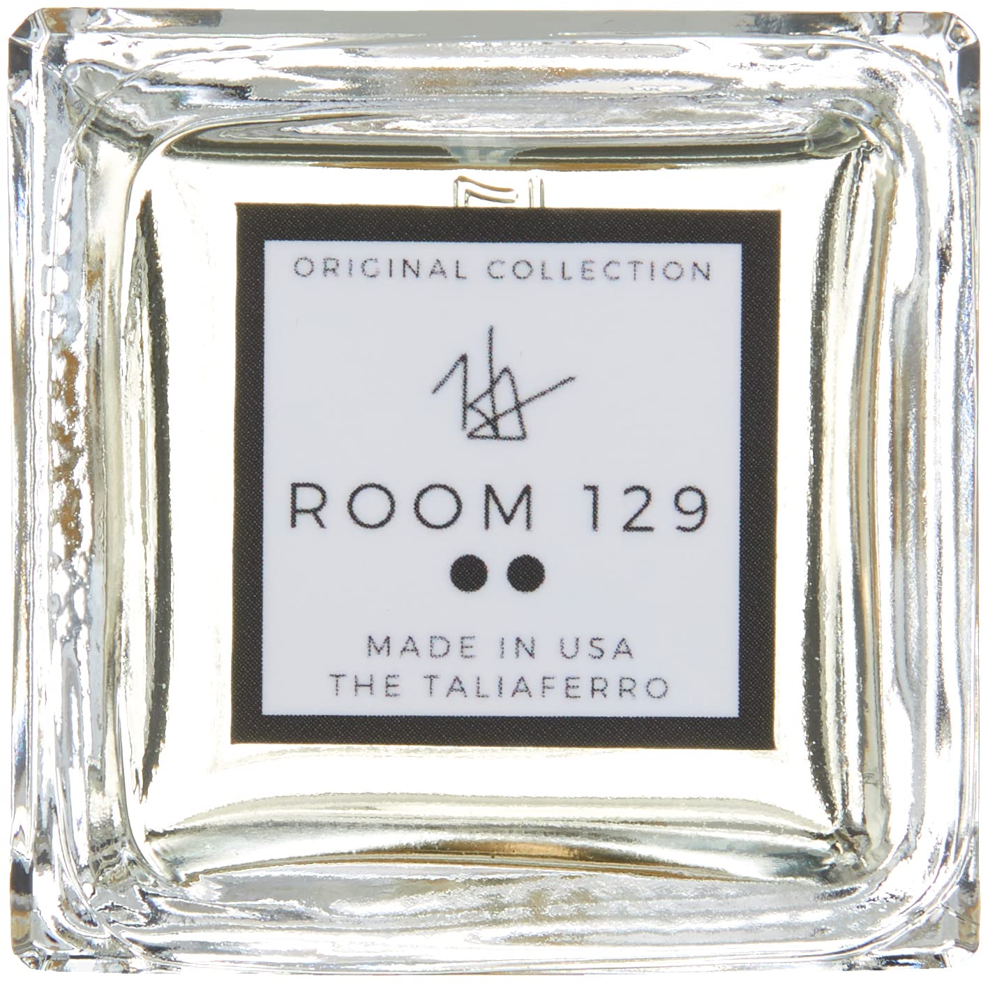 Room 129 Unisex Luxury Eau De Parfum Spray, Clear, 1.7 Fl Oz