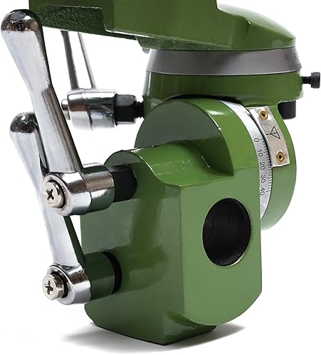 Miniatura 8 de Rectificadora universal para afilar piezas de soporte de herramientas tipo U2 multiusos, herramienta de montaje, herramienta de torno, herramienta