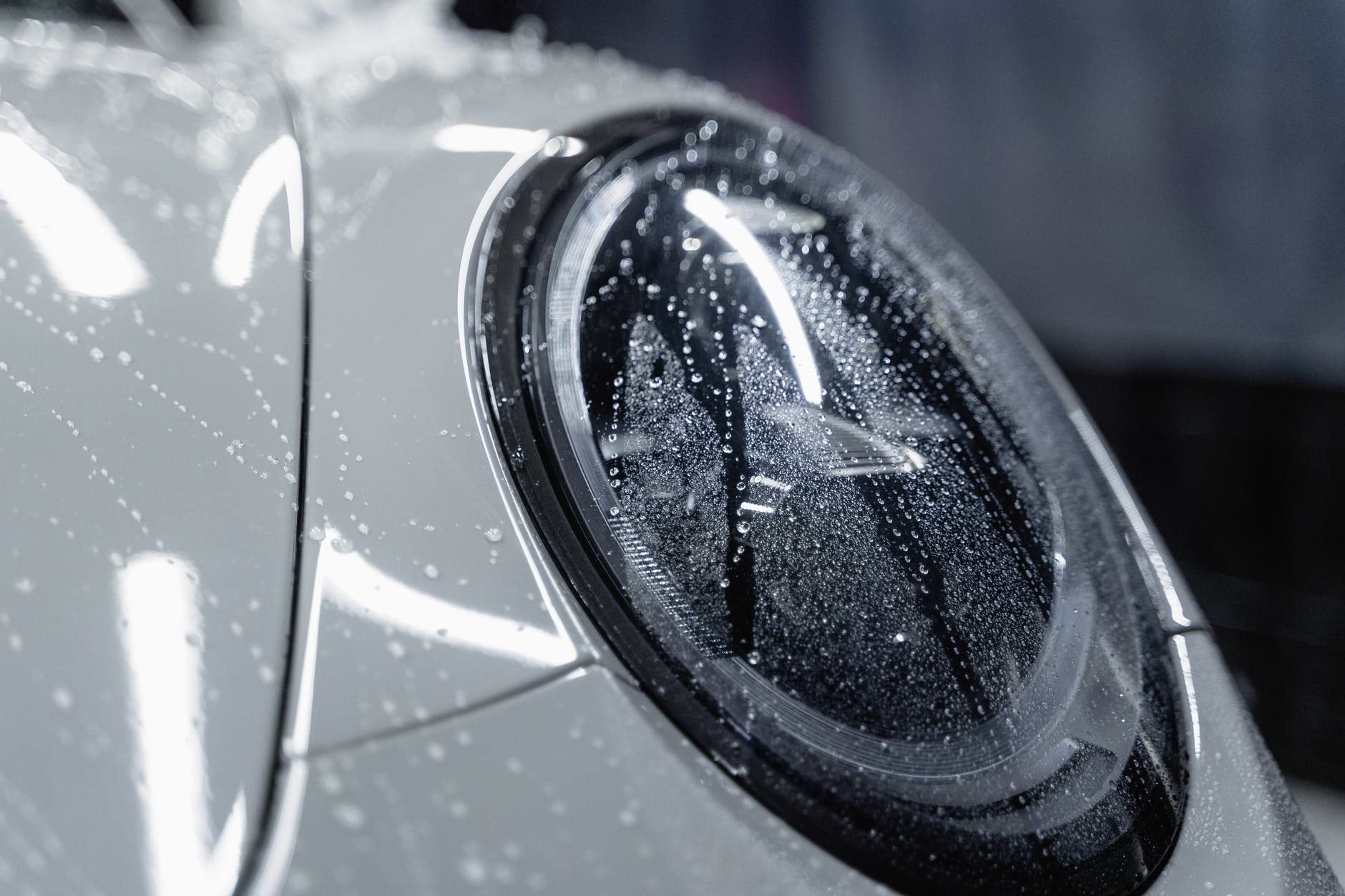 Shampoing voiture sans contact, sans action mécanique - Agit seul sans effort - Usage Professionnel