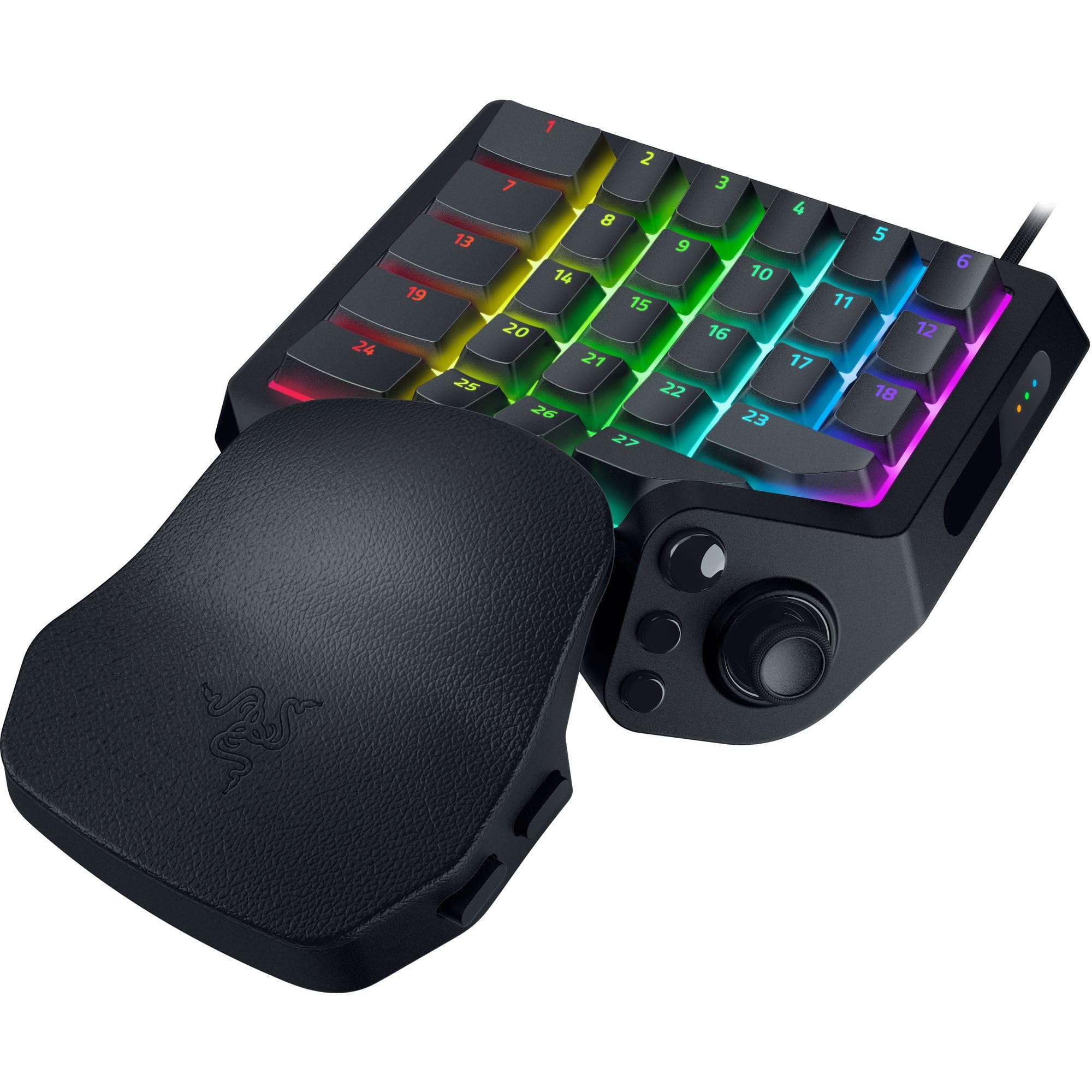 Amazon.co.jp: Razer Tartarus V2 Pro ゲーミングキーパッド 32ボタン