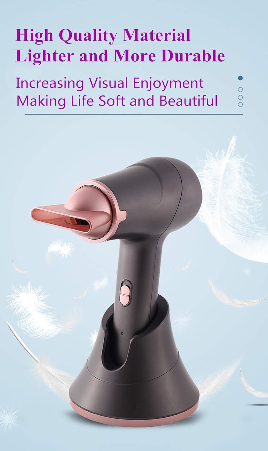 Buy Cordless Hair Dryers Rechargeable, Portable Travel Hairdryer