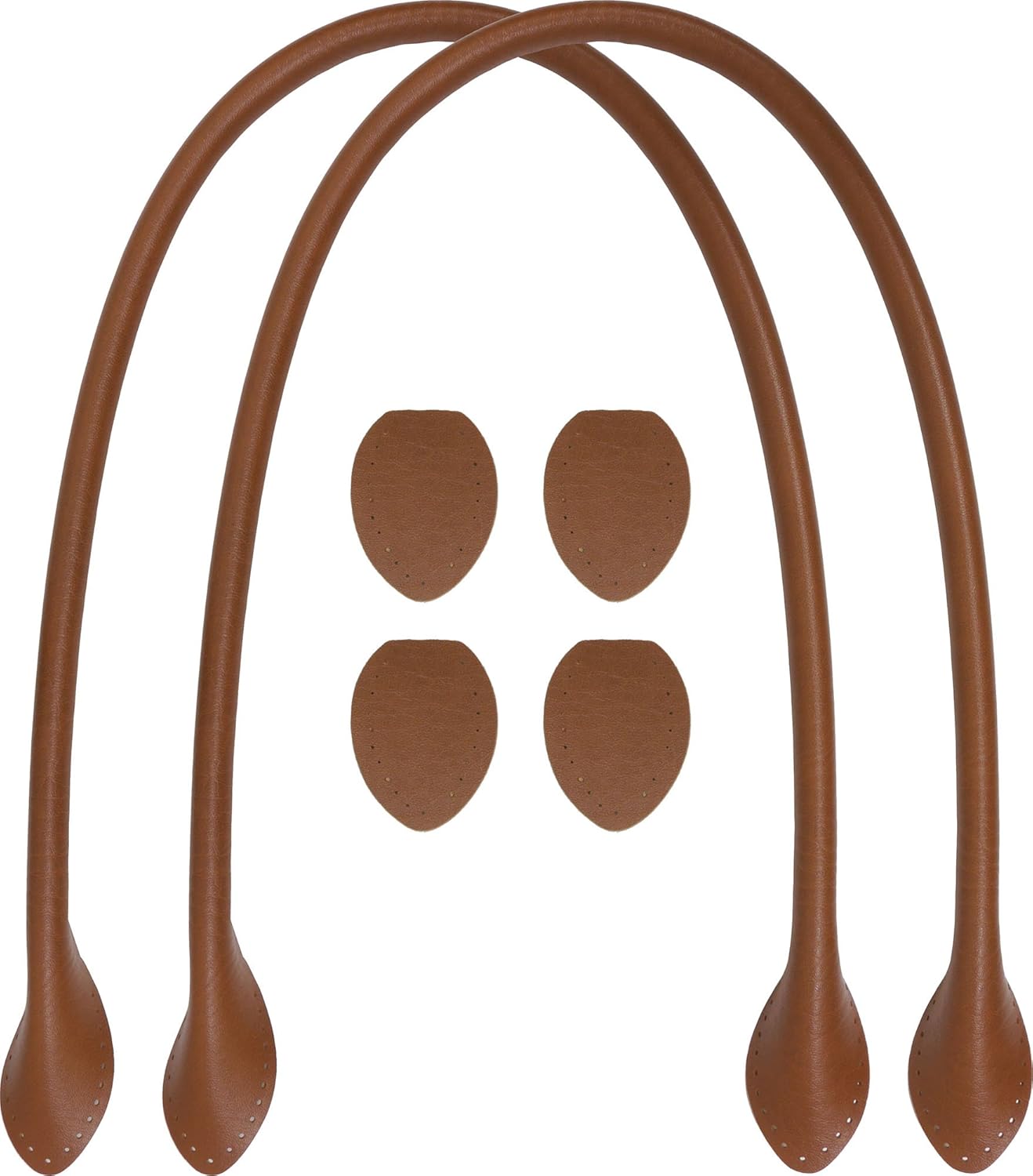 Inazuma Leather Handle 70 cm # 540 Brown Yar – 70