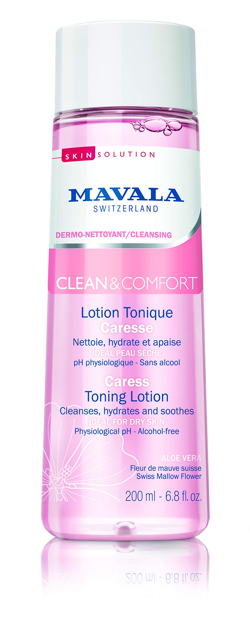MAVALAClean & Comfort Caress Toning Lotion, 200 ml