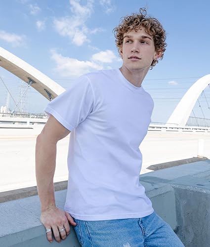 Miniatura 3 de Riot Society Camiseta clásica - Camisetas básicas de manga corta con cuello redondo