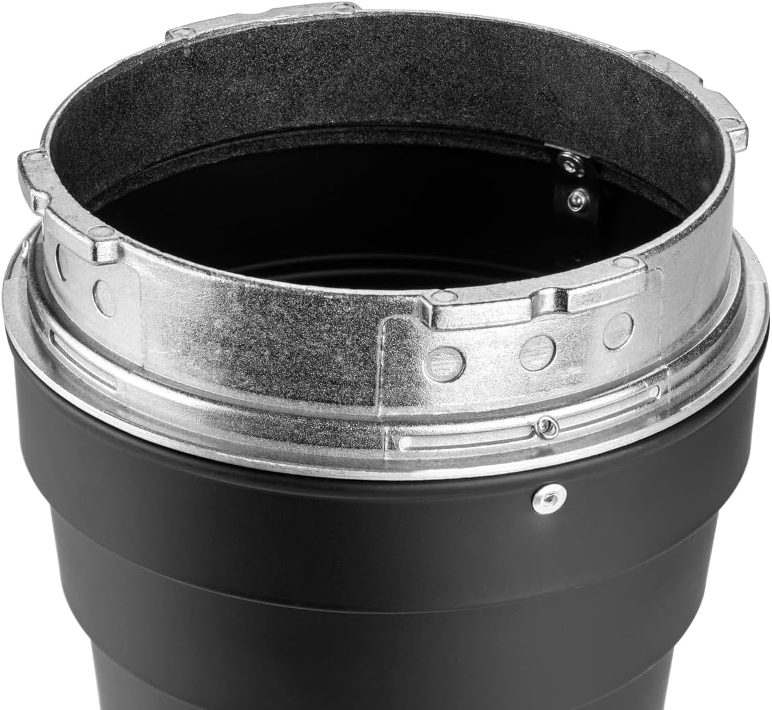 Flashpoint Snoot Kit for Mount Strobes