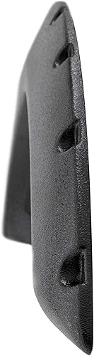 Miniatura 5 de RecPro Falda de guardabarros en tándem RV  Estilo moderno  Moldura de plástico  Negro (1)