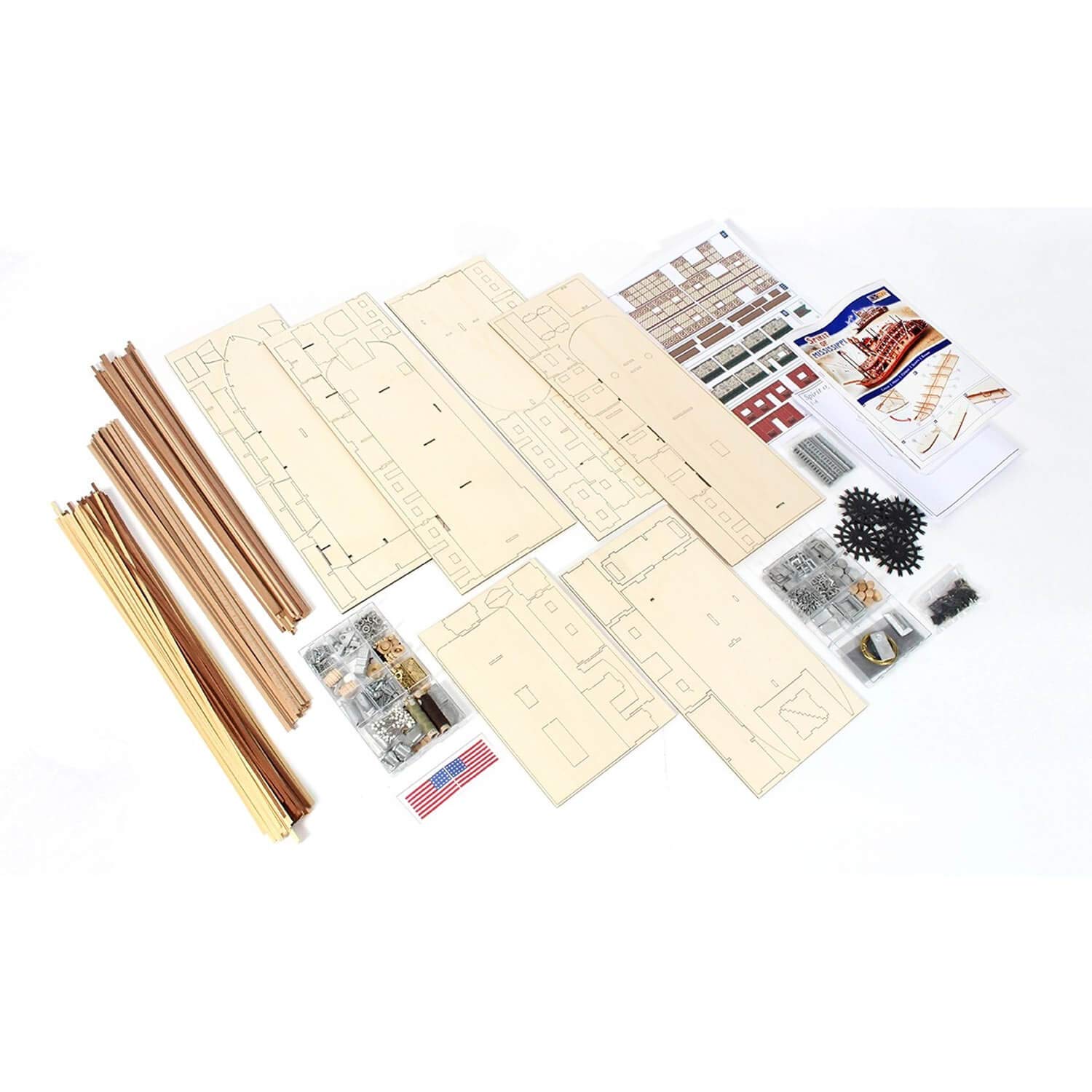 Occre - BARCA MISSISSIPPI 14003 - OCC_14003