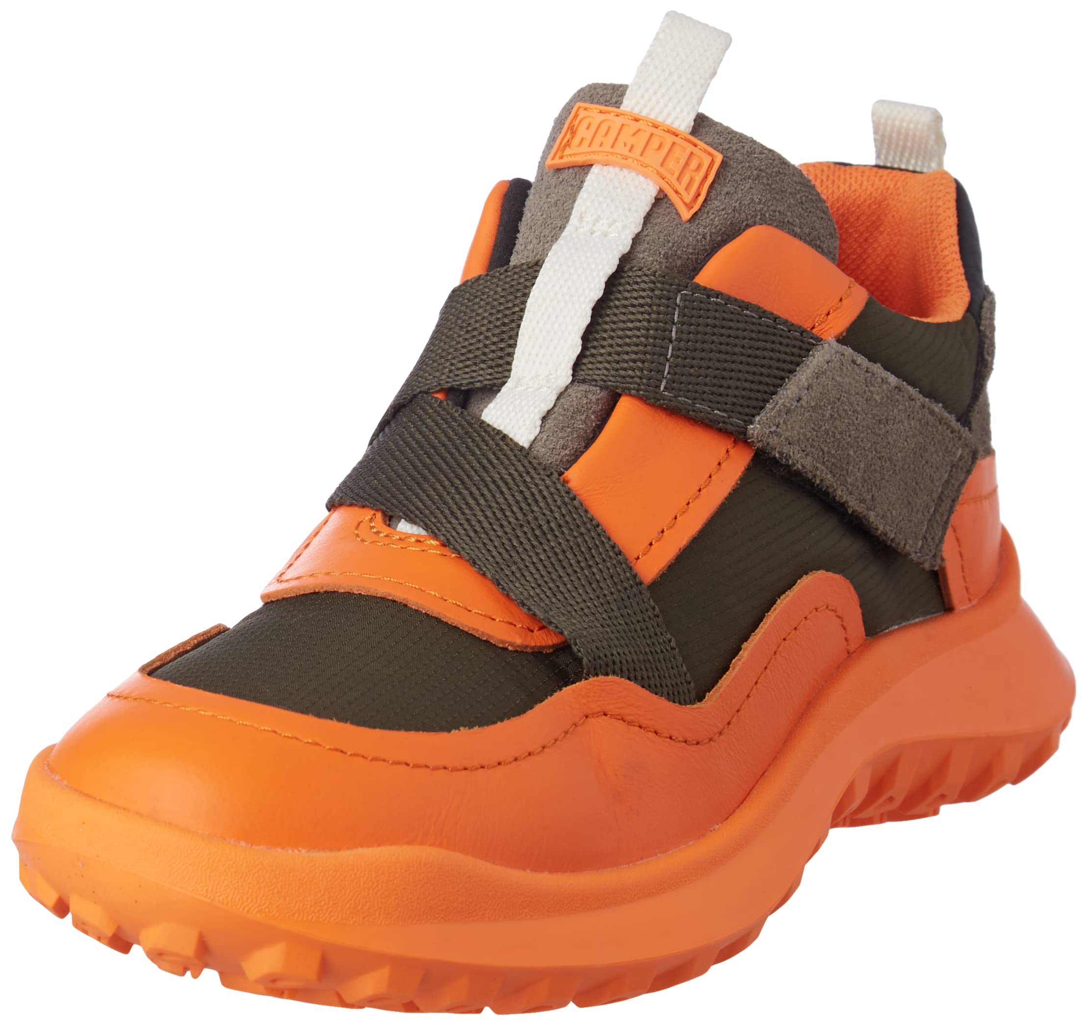 Camper Unisex Children's Crclr K800505 Trainers, Multicolour 002, 12.5 UK