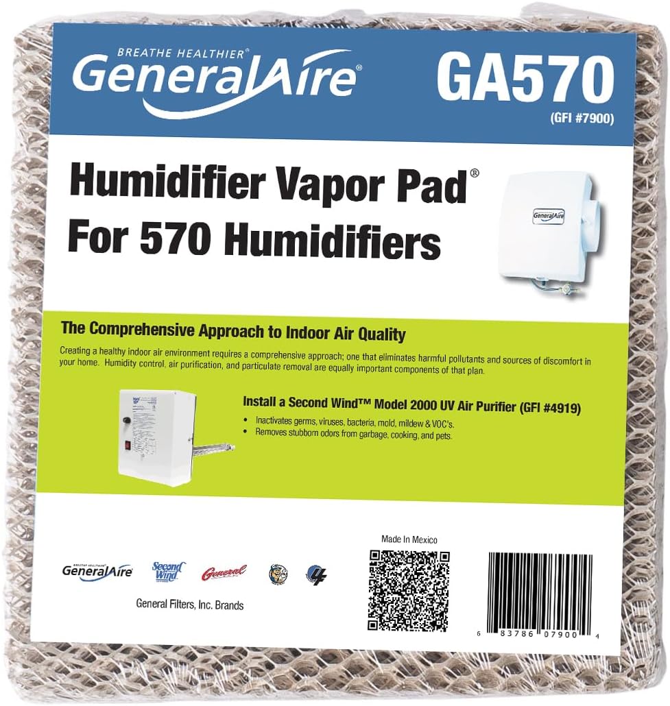 GeneralAireGENERAL AIRE GA10