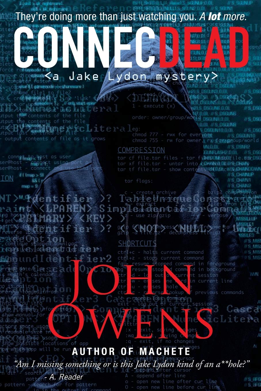 Connecdead: A Jack Lydon Mystery (Jake Lydon Mystery Series)