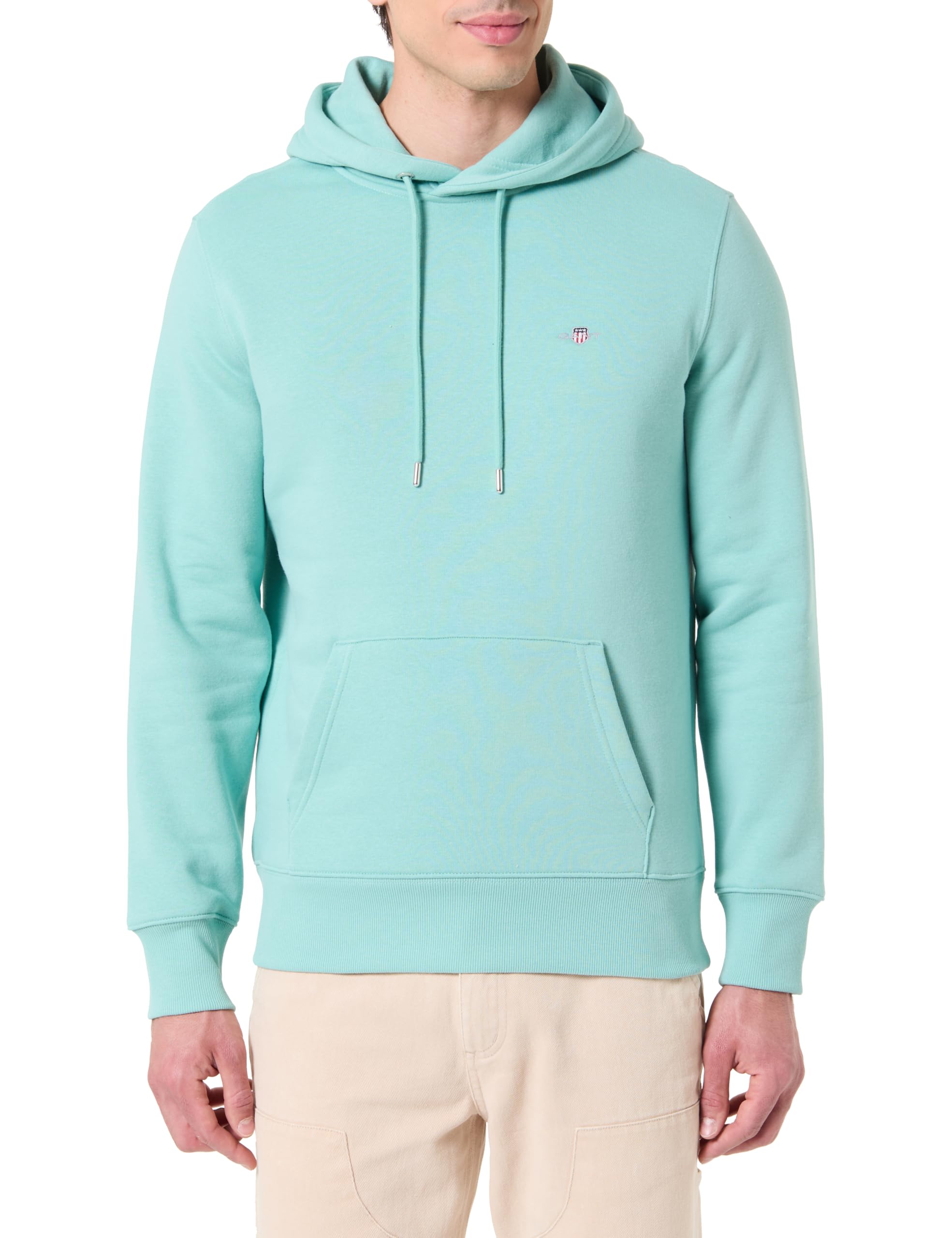 Gant Herren Reg Shield Hoodie Kapuzenpullover