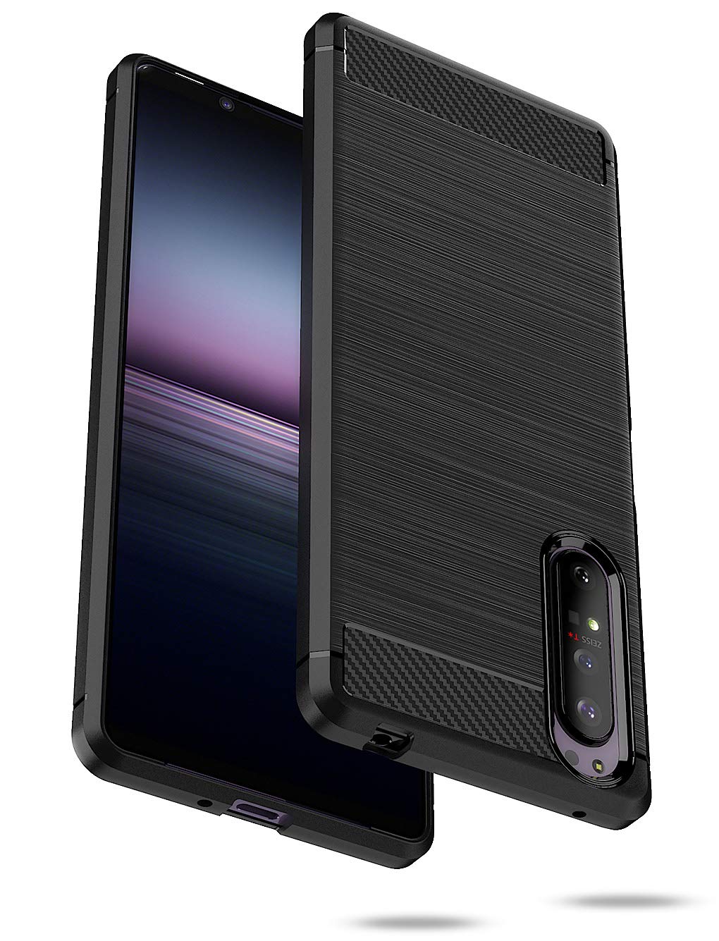 Amazon.co.jp: [WOEXET] Xperia 1 II ケース 5G SO-51A SOG01 カバー 