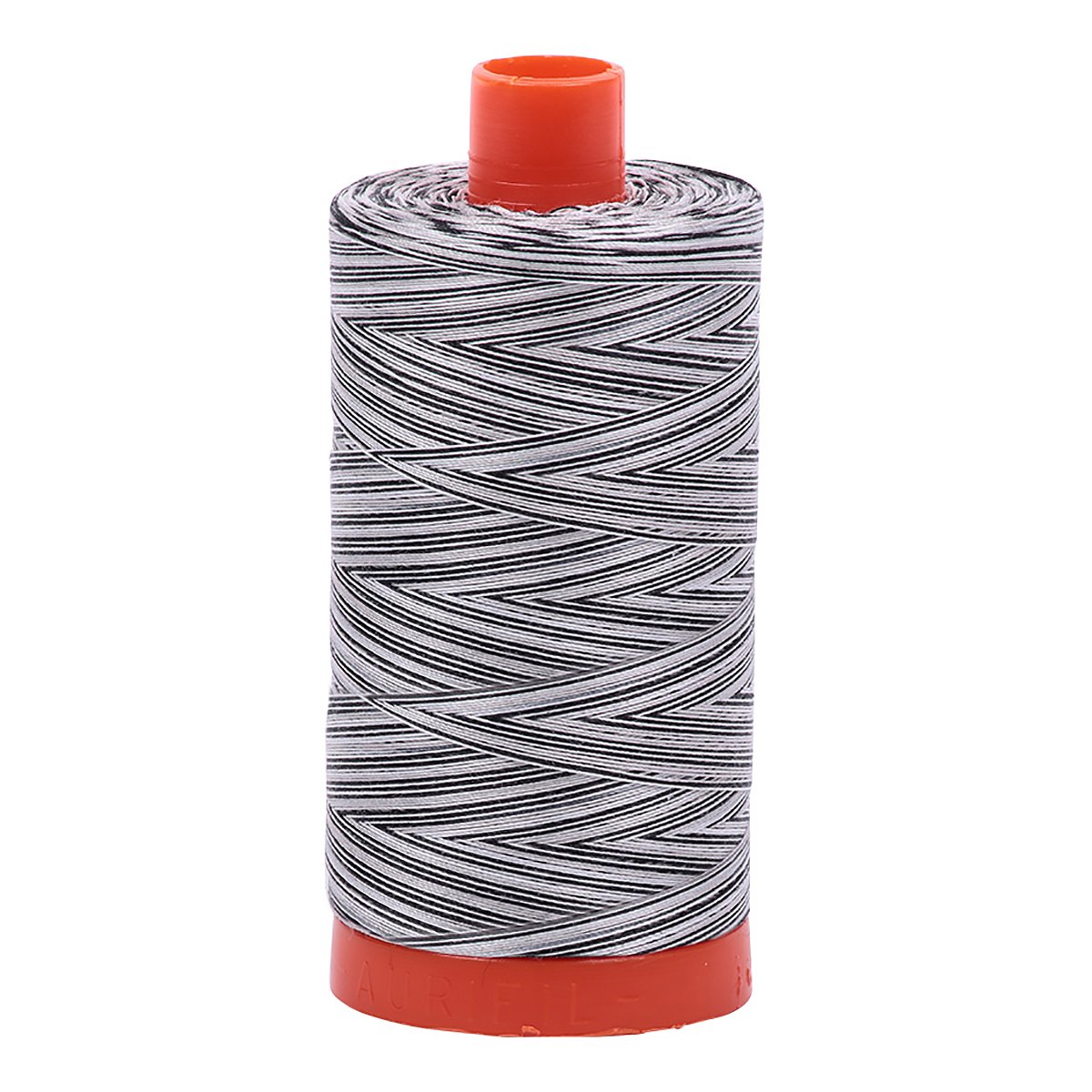 Aurifil Mako Cotton Embroidery Thread 50wt 1422yds Variegated