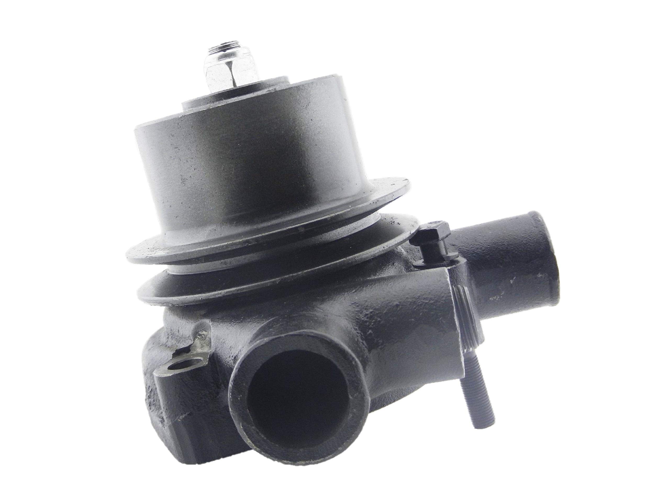 Amazon.com: WATER PUMP Fits Perkins 4.203 W/Pulley Massey Ferguson 