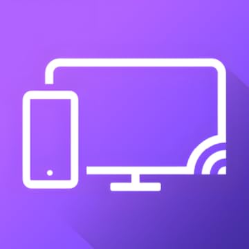 Screen Mirroring & AirPlay – Wireless Display for Fire TV & Smart TV