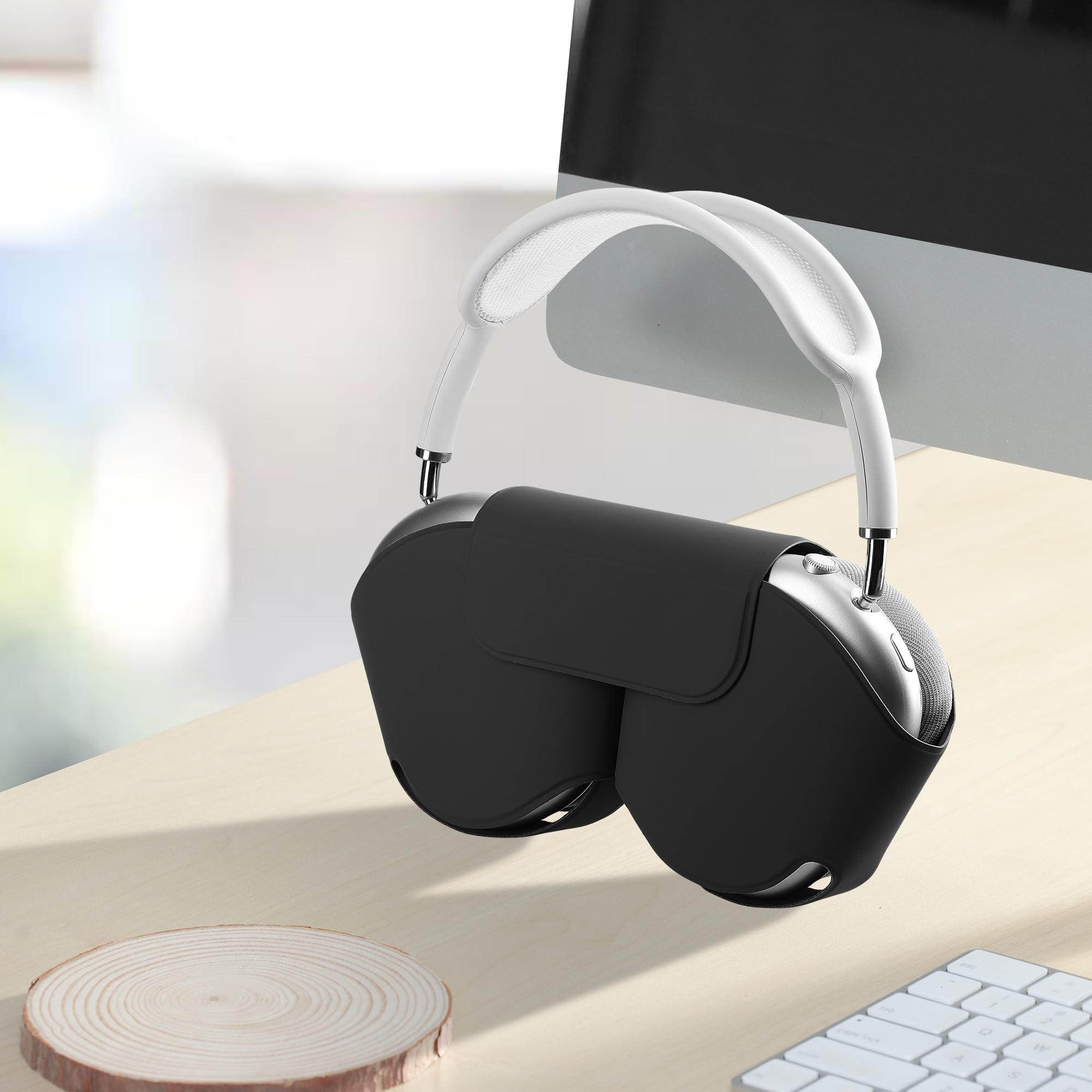 Amazon | kwmobile 対応: Apple AirPods Max / AirPods Max 2 ケース