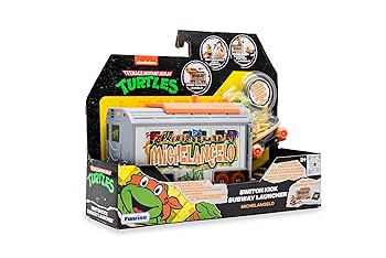 Amazon.com: Teenage Mutant Ninja Turtles 5