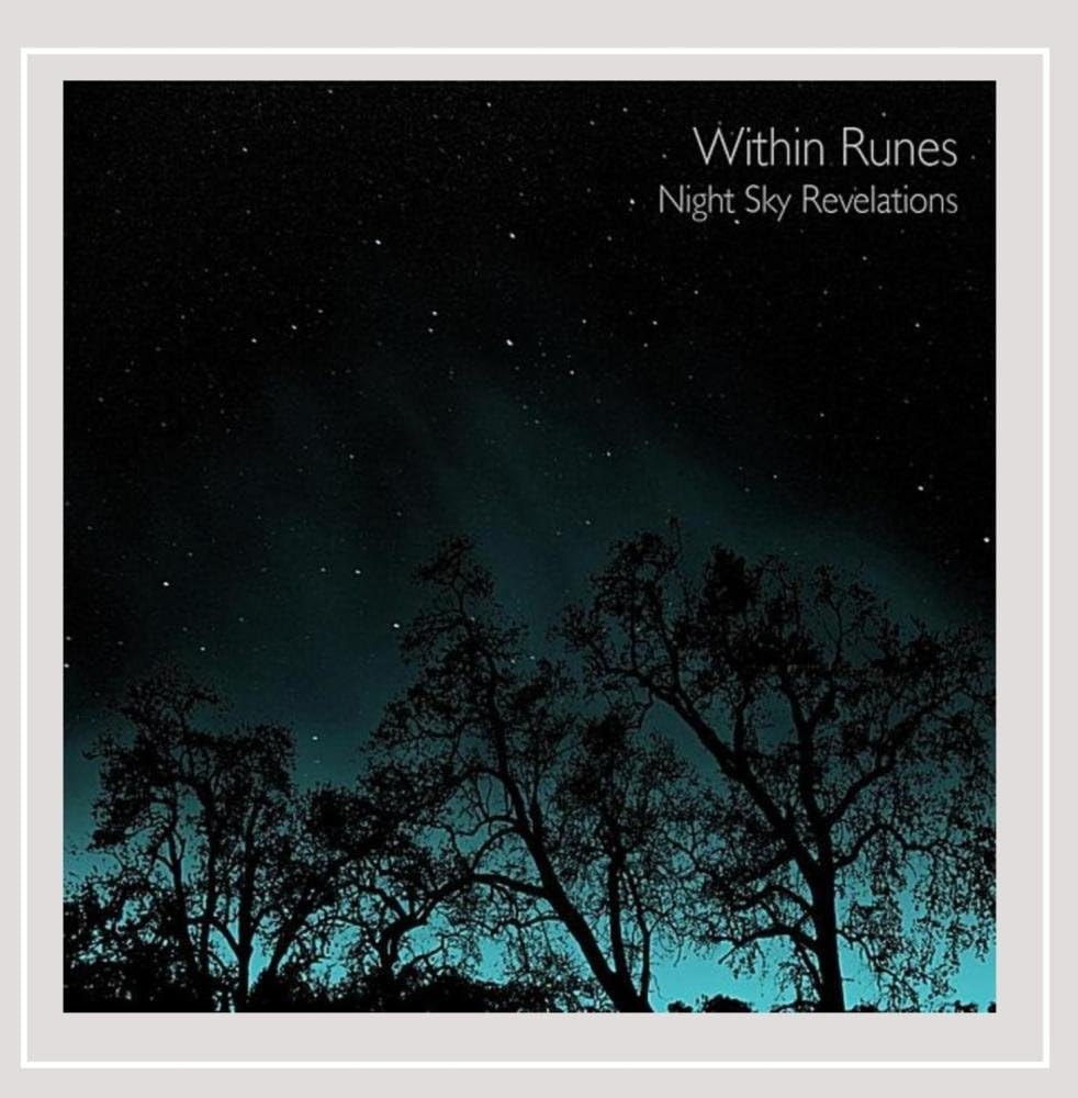 Amazon Night Sky Revelations Within Runes 輸入盤 ミュージック