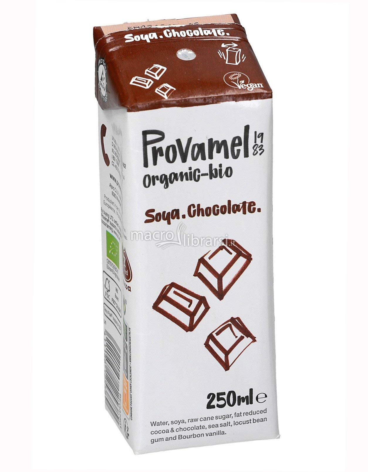 provamel SOYA Chocolate 250ml