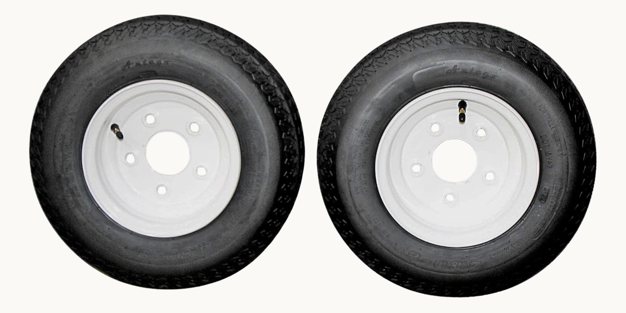 Antego Tire and Wheel 4.80-8
