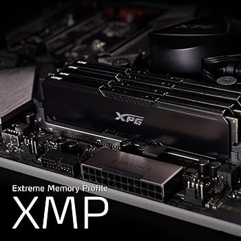 メモリー XPG GAMMIX D20 DDR4 3200MHz 64GB 2x32GB XPG GAMMIX D20 DDR4 3200MHz 64GB (2x32GB) PC4-25600 SDRAM