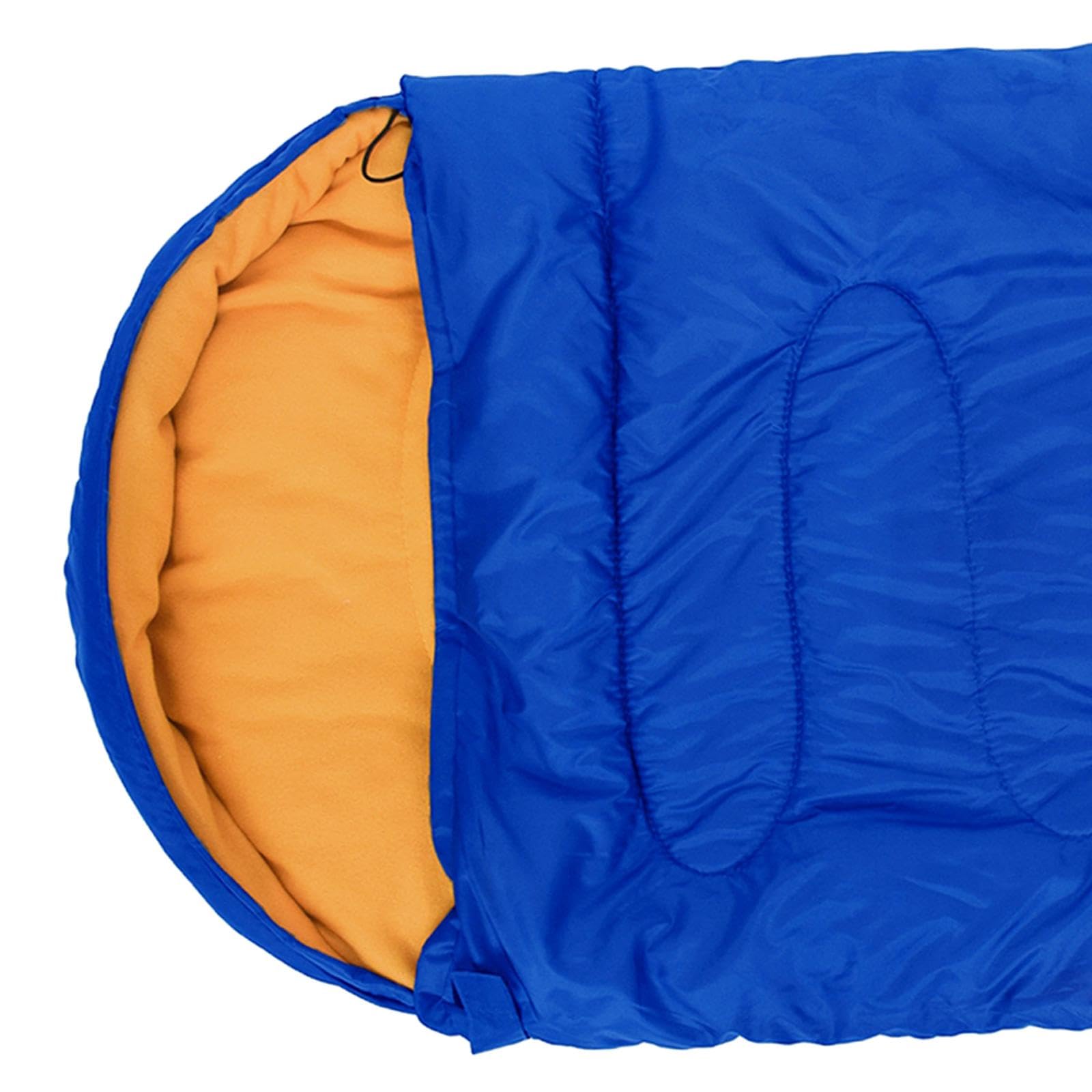 Hundeschlafsack, Verstaubares Hundebett, Warm, Decke Oder Kissen für, Bequemer Schlafsack für Große Und Mittelgroße Hunde für Rucksackreisen