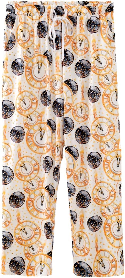 Unique Baby Unisex Adults Pajama Pants Holiday PJs - Image 2