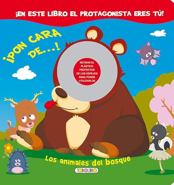 Portada de Los Animales el Bosque