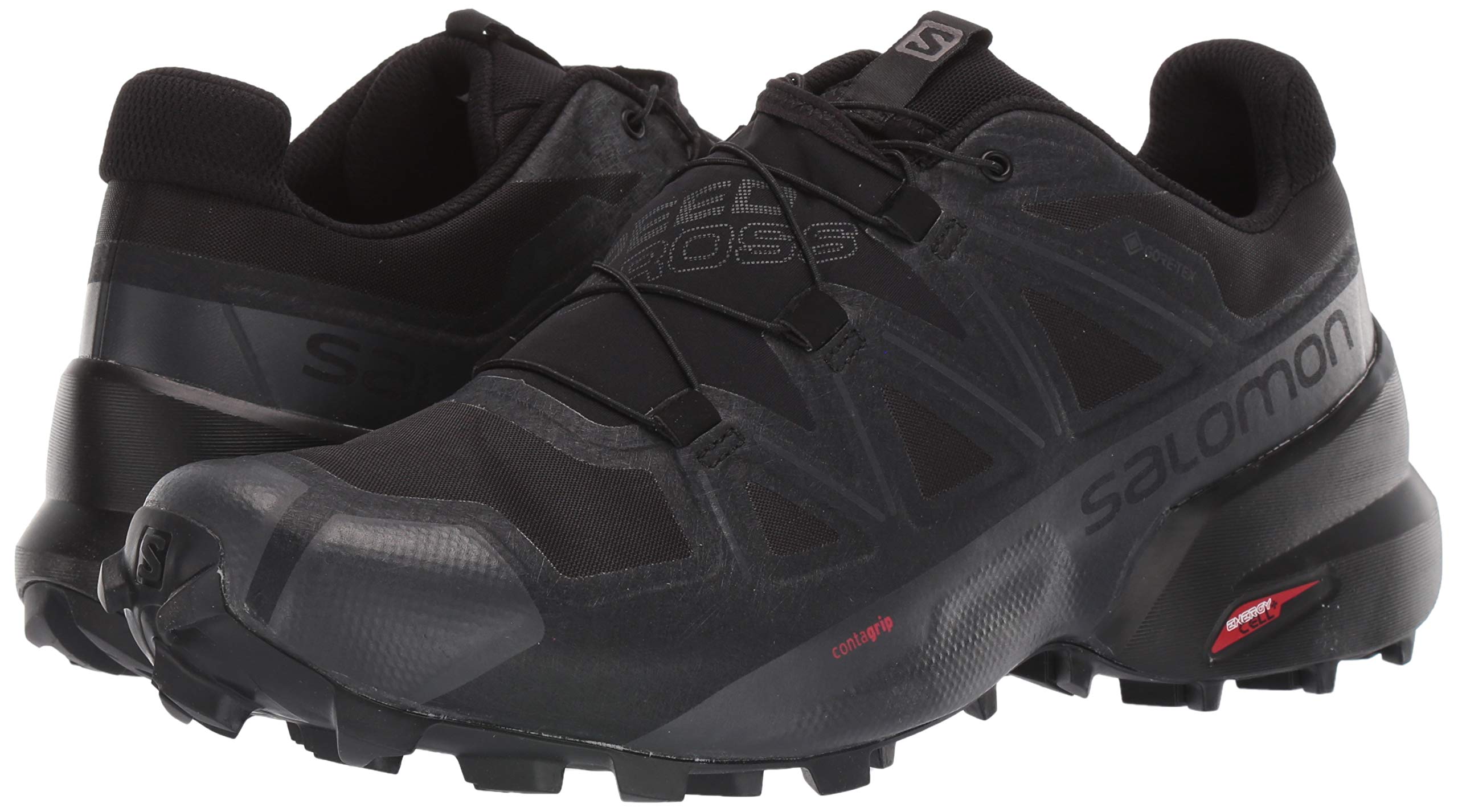 Salomon Speedcross 5 GTX GoreTex Men's Trail Running Shoes Buy Online