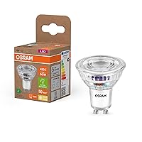 Osram LED Energy Class PAR16 da 2,5 W, 450 lm