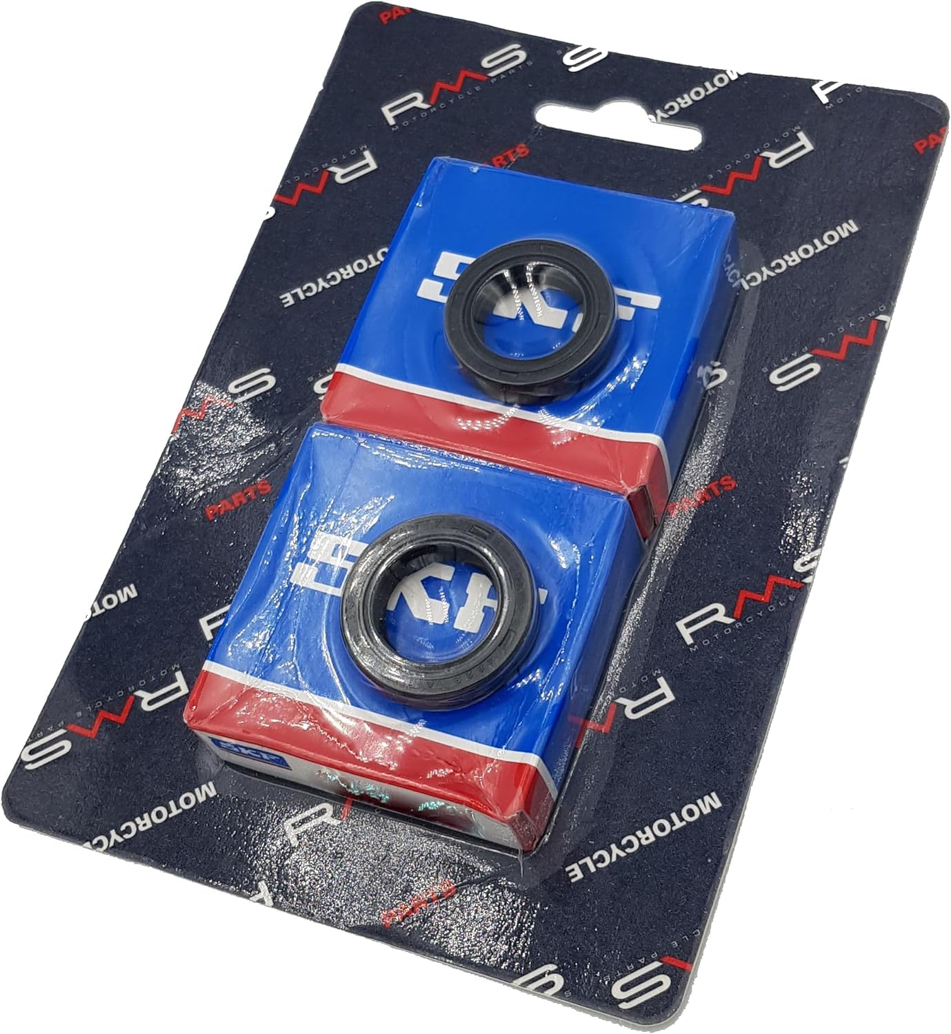 KIT CUSCINETTI DI BANCO COPPIA SKF ALTI GIRI E PARAOLI PER APRILIA SR 50 R PIAGGIO
