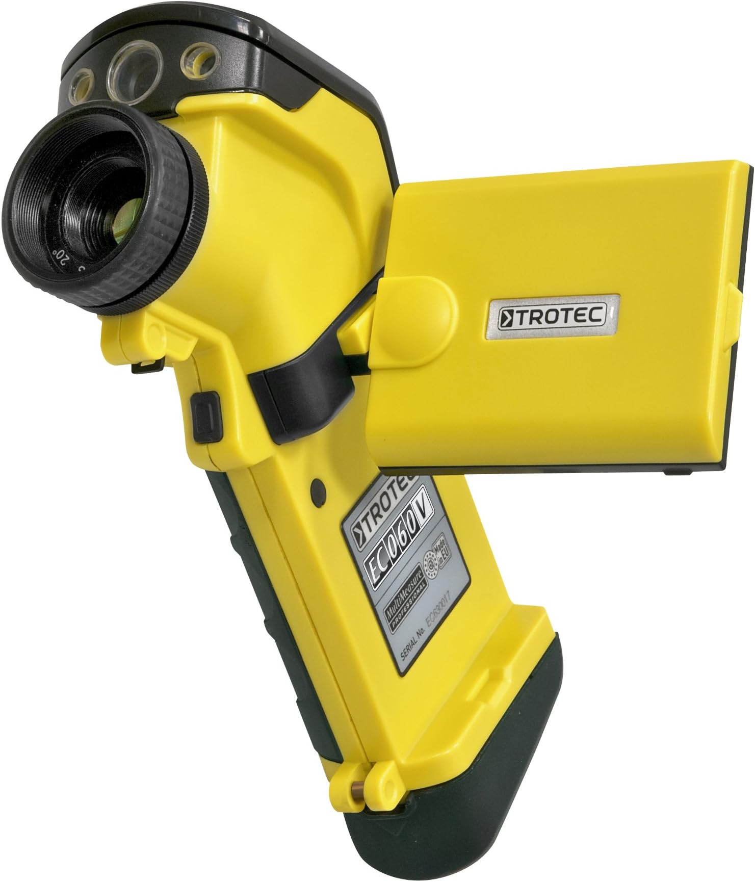TROTEC EC 060 V to + 250 °C Thermal Imaging Camera