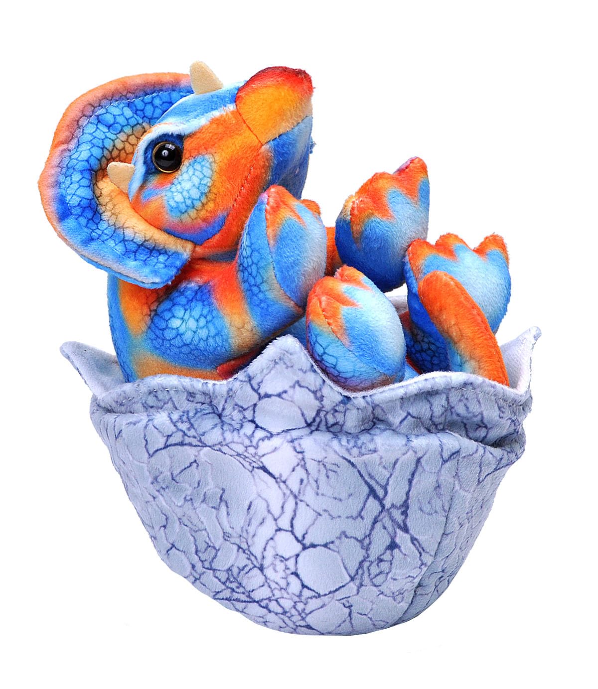 Wild Republic Dinosaur Baby Triceratops