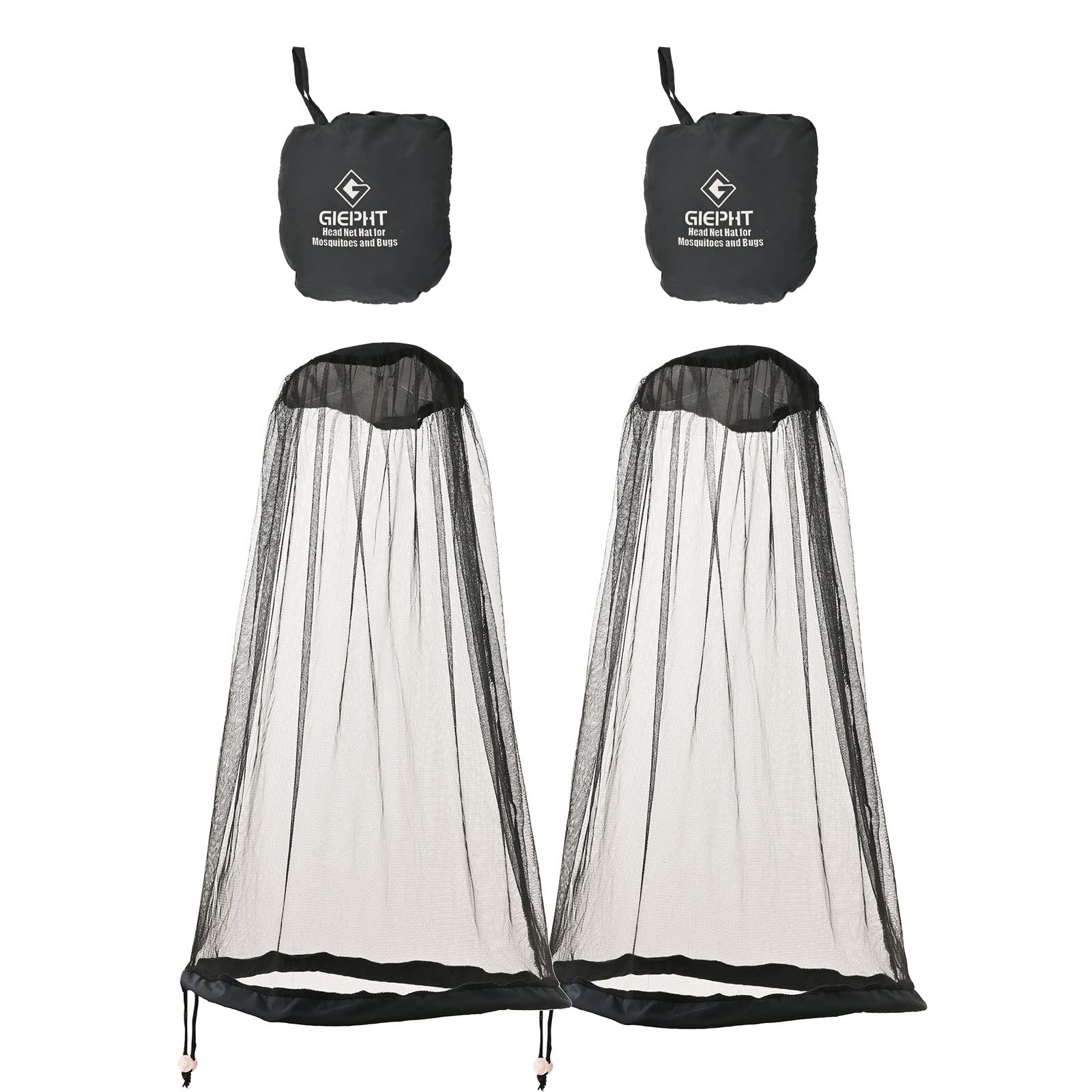 G GIEPHT Mosquito Head Net