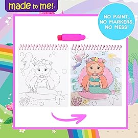 Made by Me Aqua Art- Fairy