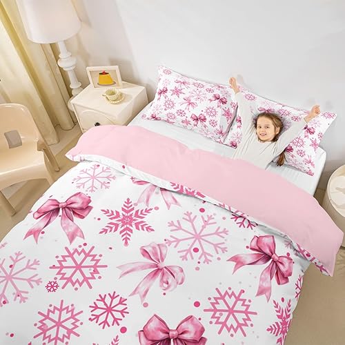 Miniatura 35 de Juego de funda de edredón retro para niños, tamaño individual, locomotora de vapor, aventura náutica del océano, decoración de habitación de niñas y