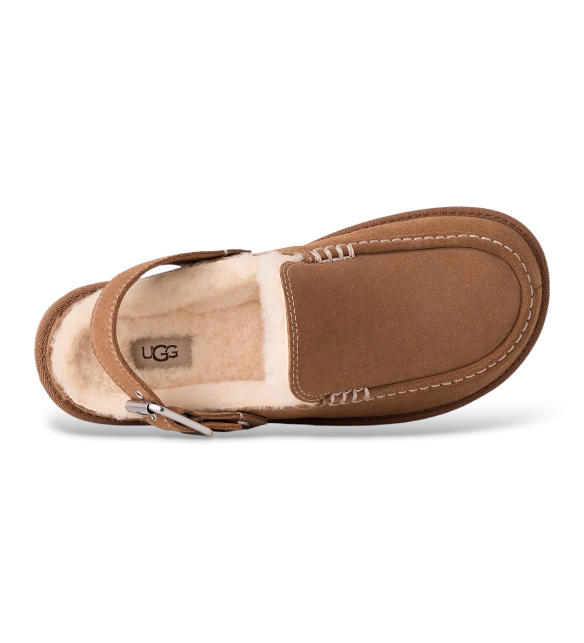 UGG Goldenstar Evelina Clog Lederclogs