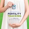 One Step: 50 Ovulation Test Strips - Highly Sensitive Fertility Tests - 20miu/ml Testing Kits