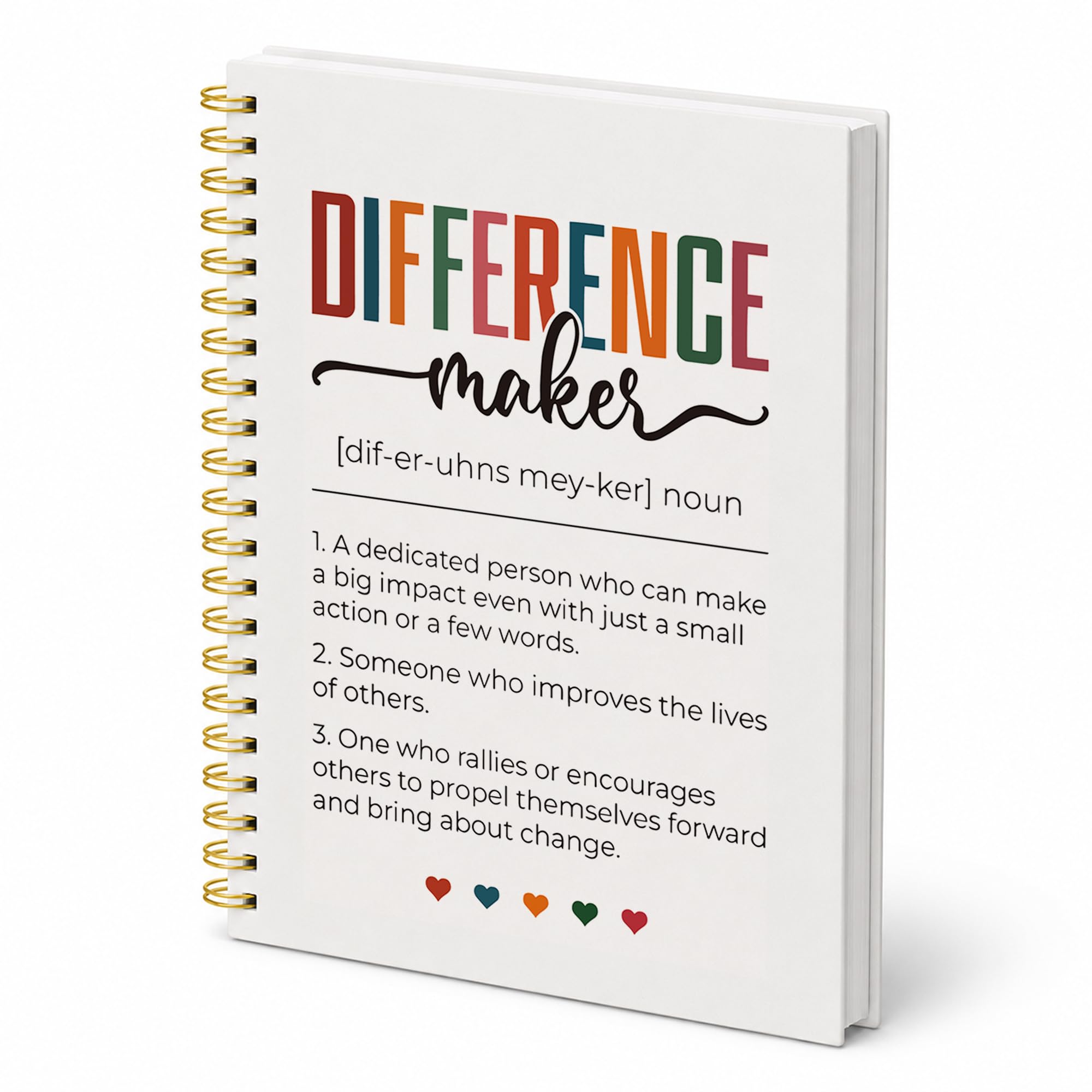 Carnet de bureau pour le travail et l'organisation de vos réunions