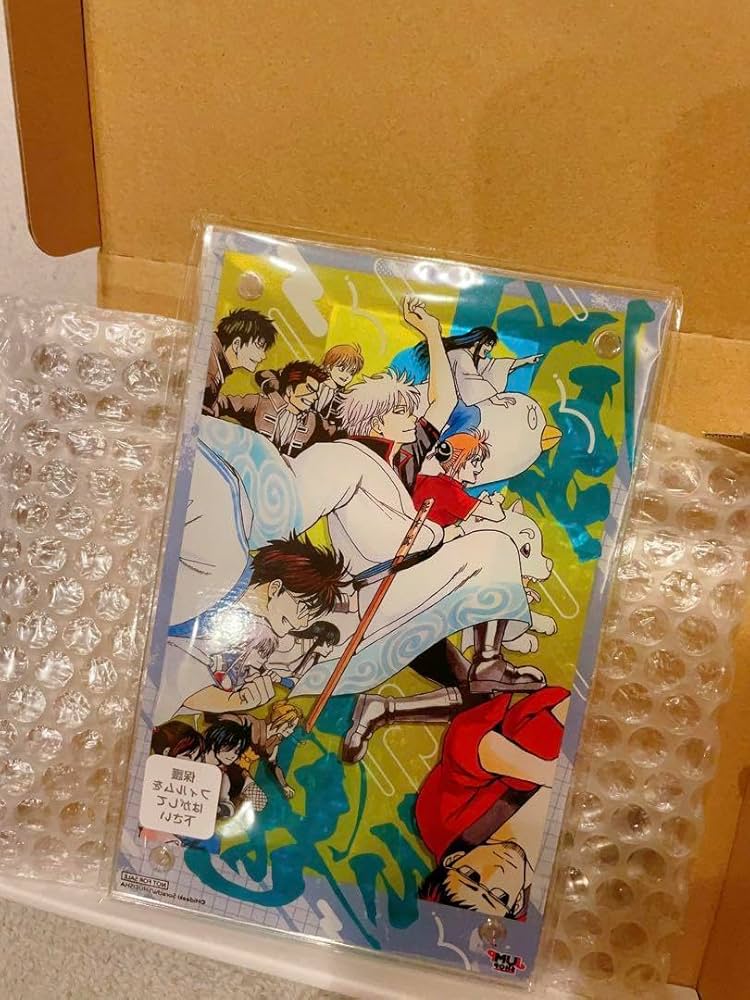 銀魂　 アクリルプラーク　ジャンプショップ　 限定 Amazon.co.jp: 銀魂 アクリルプラーク ジャンプショップ限定