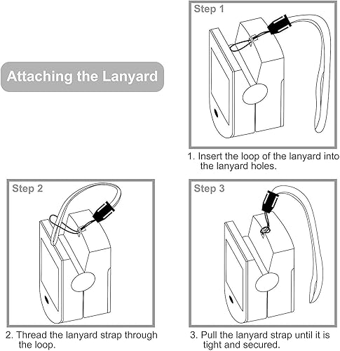 Miniatura 6 de Zacurate Pro Series 500DL - Estuche de transporte para oxímetro de pulso y oxímetro