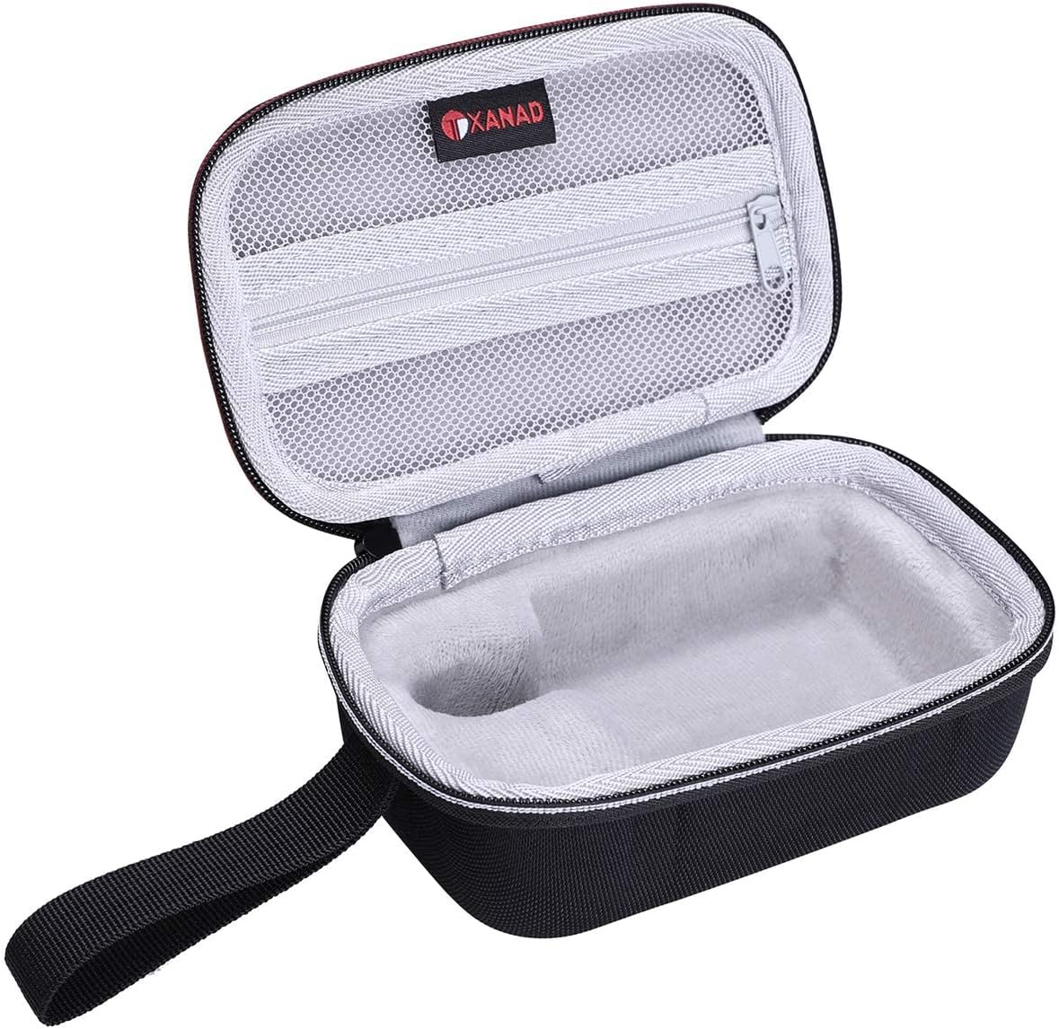 XANAD Hard Case for JBL Go3 / Go 3 Eco Portable Wireless Bluetooth Speaker - Travel Protective Carrying Storage Case Bag - Image 2