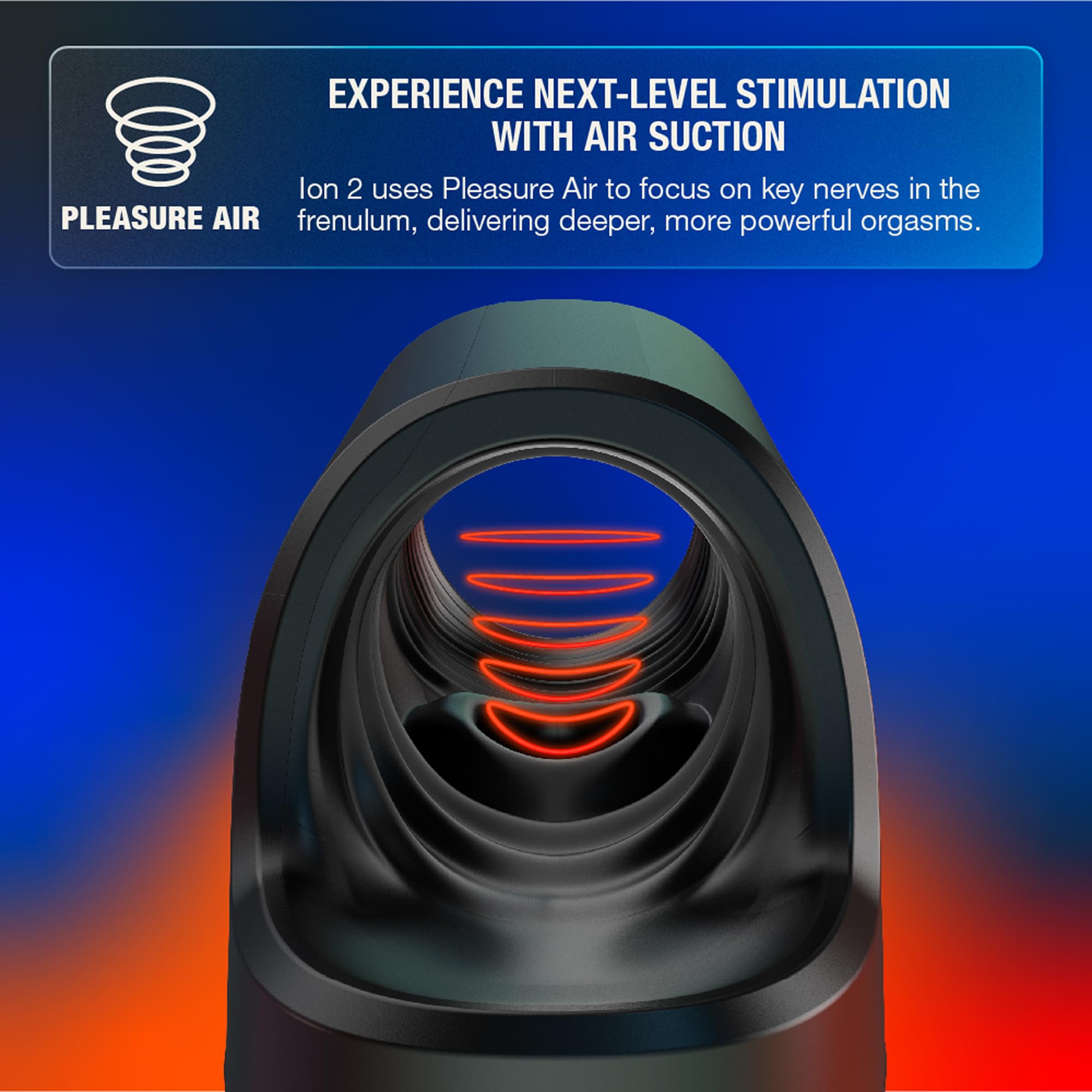 その他 Arcwave Ion Pleasure Air Amazon.com: ARCWAVE: Ion 2