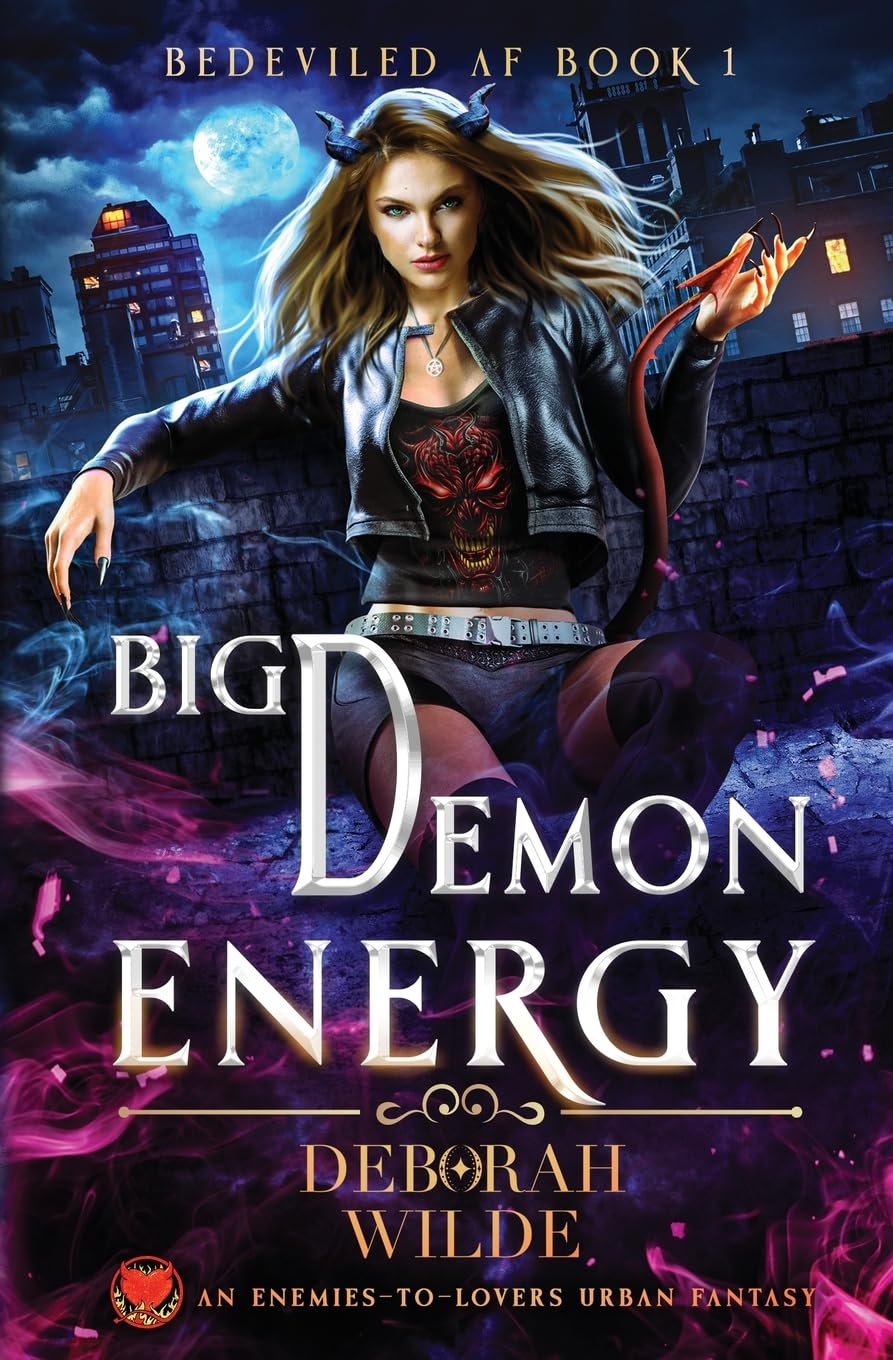 Cover of Big Demon Energy
