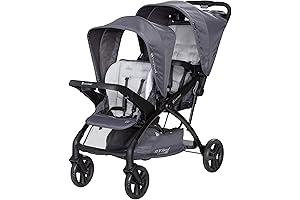 Baby Trend - Sit N' Stand Double 2.0 Stroller
