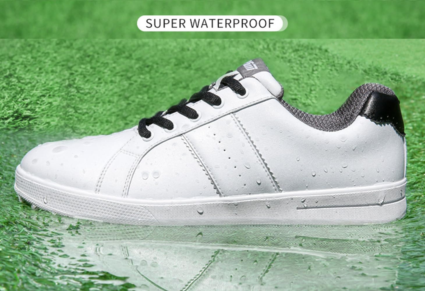 Zapatos de Golf para Mujer Sin Clavos Transpirables