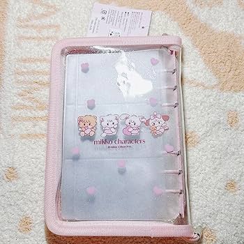 mikko コラボポーチ popup Moon Prim トレカケース mikko illustrations popup コラボポーチ Moon Prim ムーン