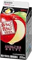 Amazon.co.jp: [冷蔵] グリコ 赤りんご青りんご 270ml : 食品
