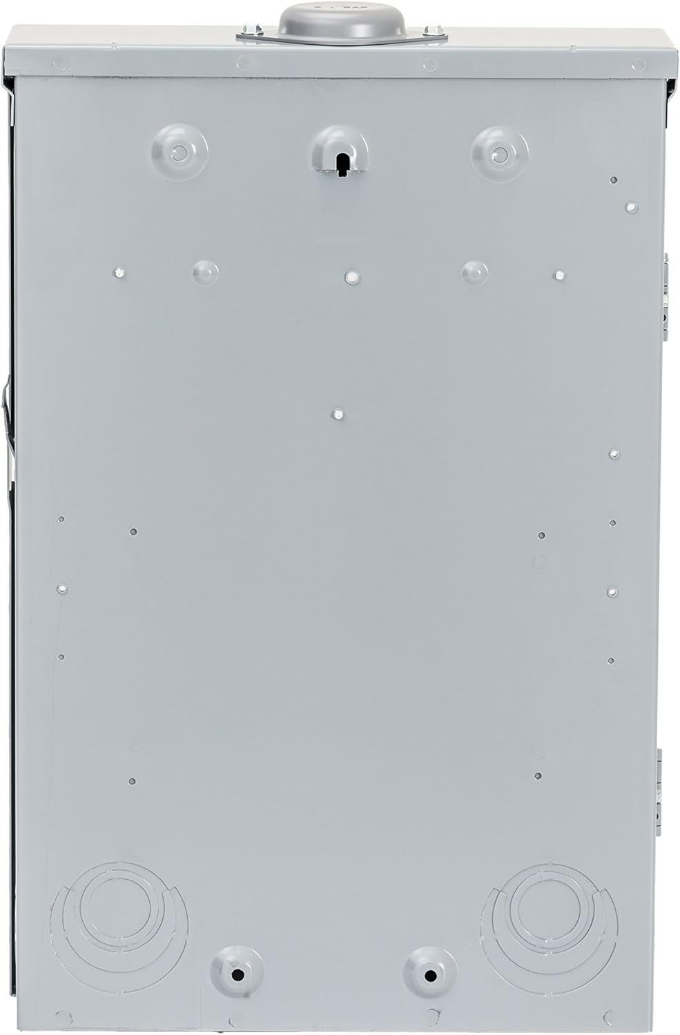 40% Off Discount Square D - HOM2040L125PRB Homeline Load Center, 125-Amp Convertible Main Lugs, 1-Phase, 20-Space, 40-Circuit, Outdoor, Plug-on Neutral Ready