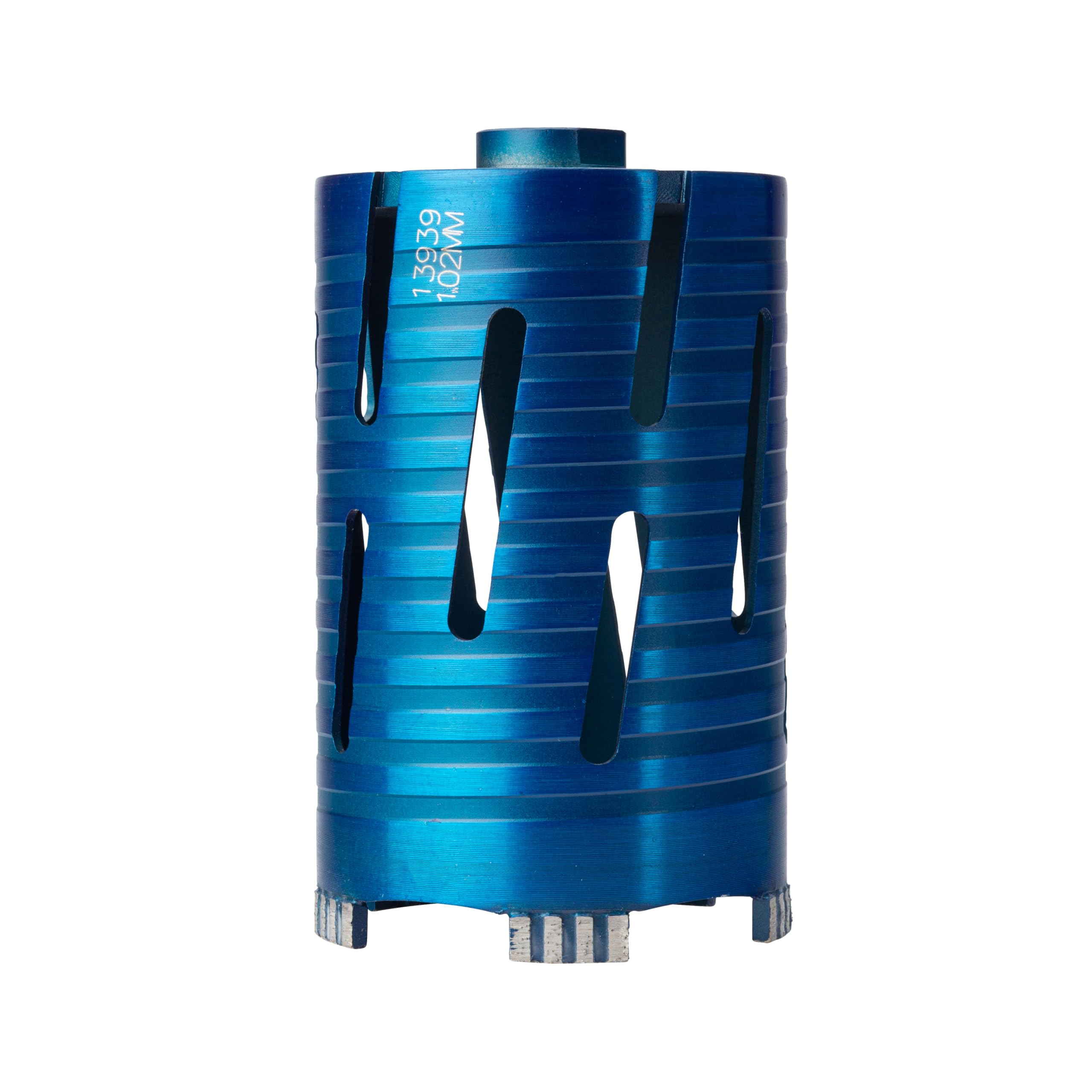 Ox Spectrum Pro Superfast Helix Dry Diamond Core Drill  102mm from B&Q